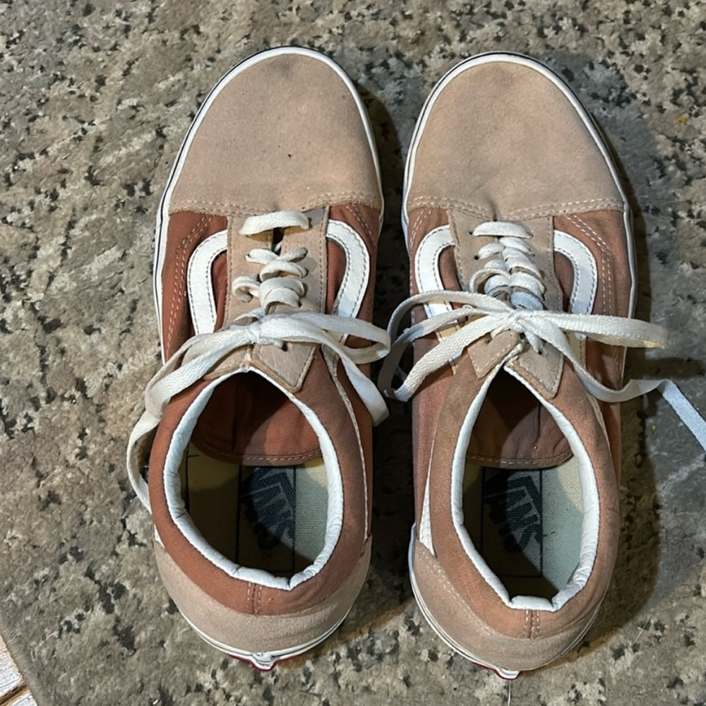 vans sneakers